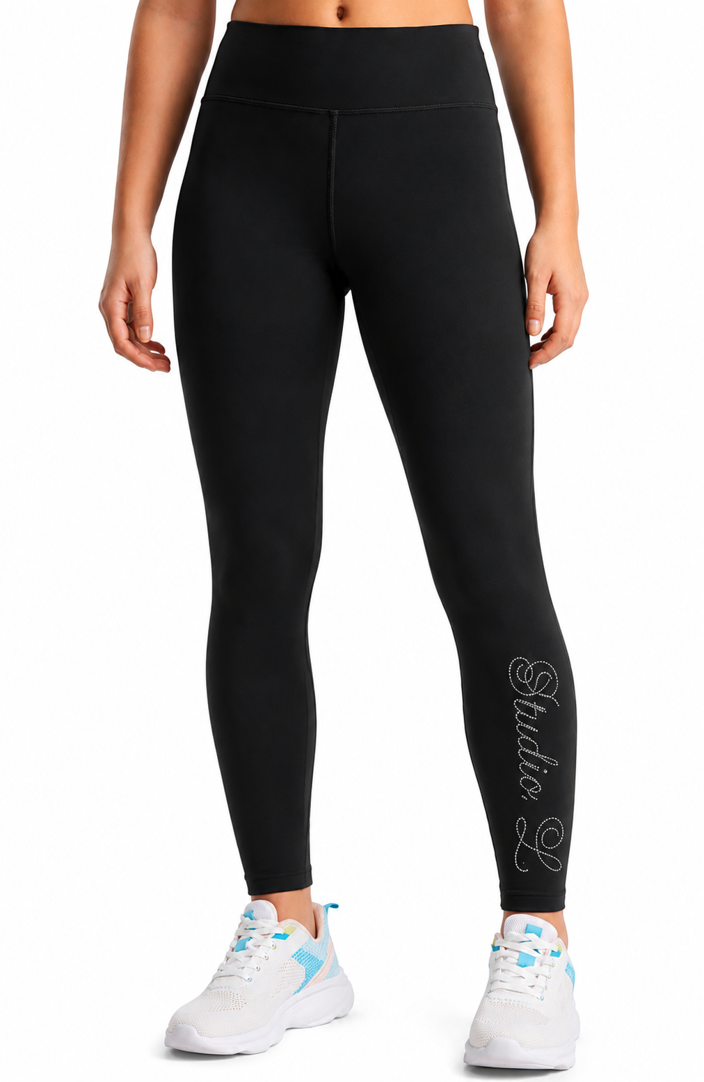 Rhinestone Active leggings