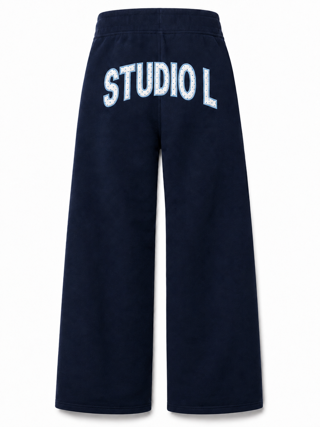 Appliqué Embrodiered Sweatpants