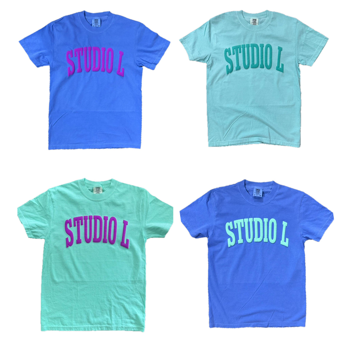 Puff tee