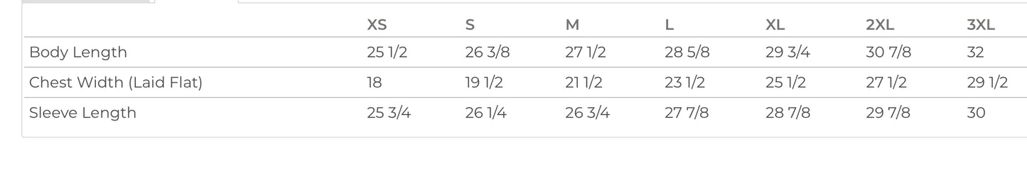 Star Full ZIP Sweatshirt