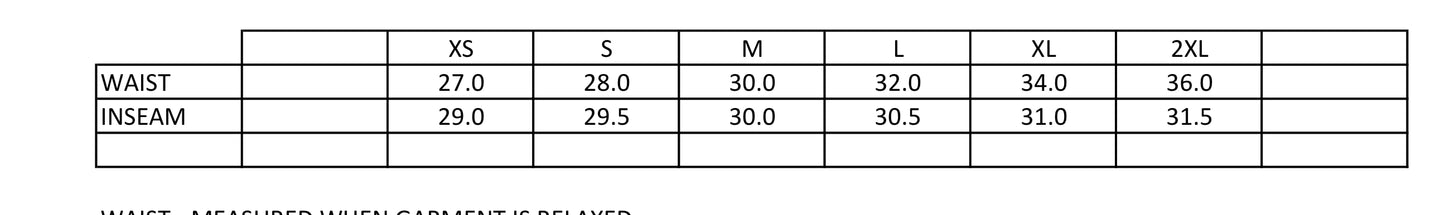 BDP WIDE LEG SWEATPANTS