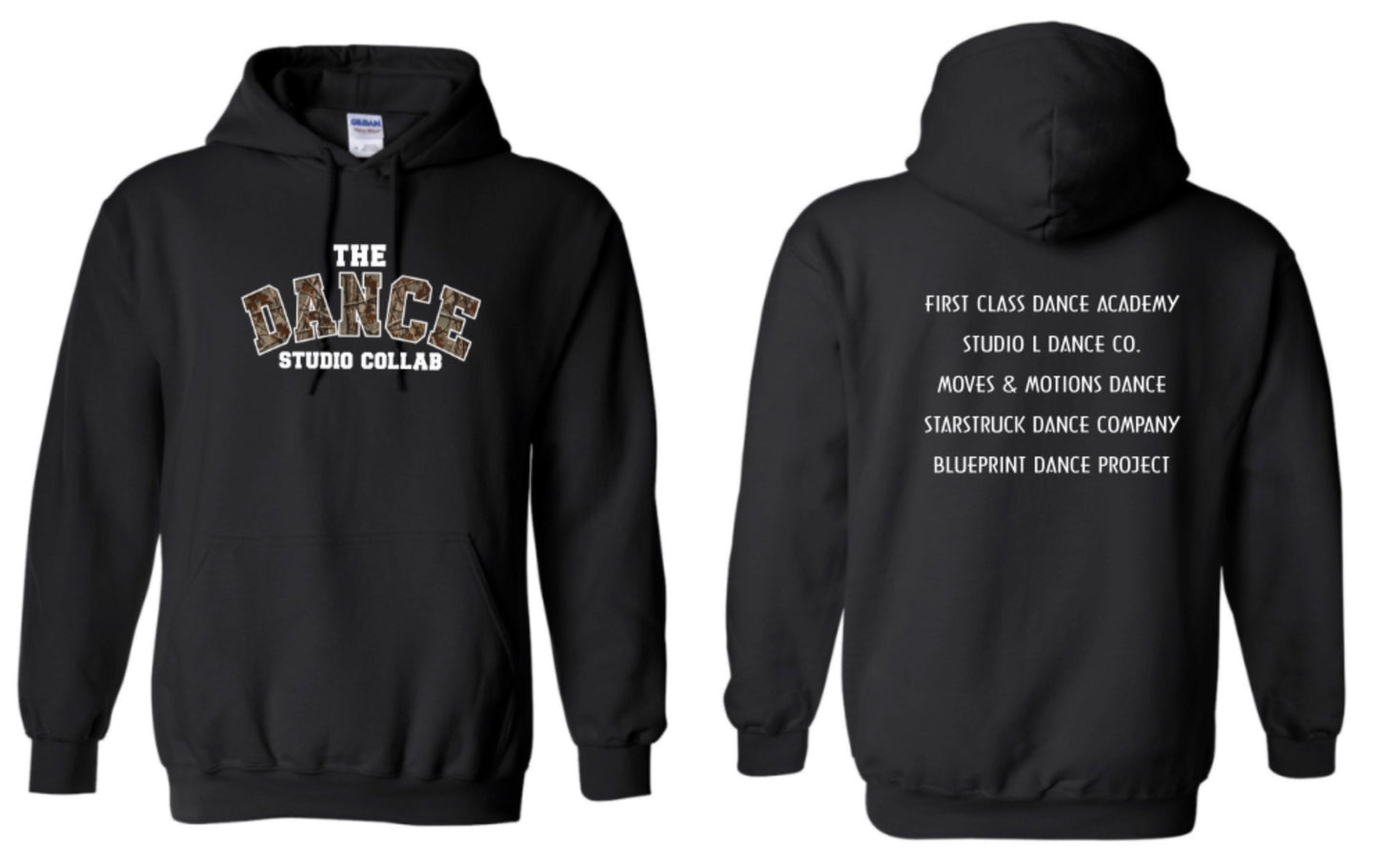 COLLAB HOODIE