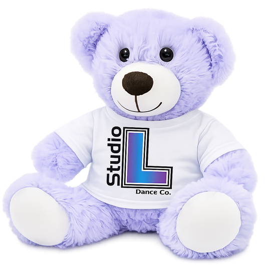 Teddy Bear with tee