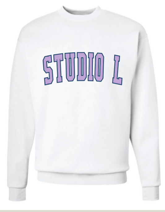 Summer crewneck sweatshirt