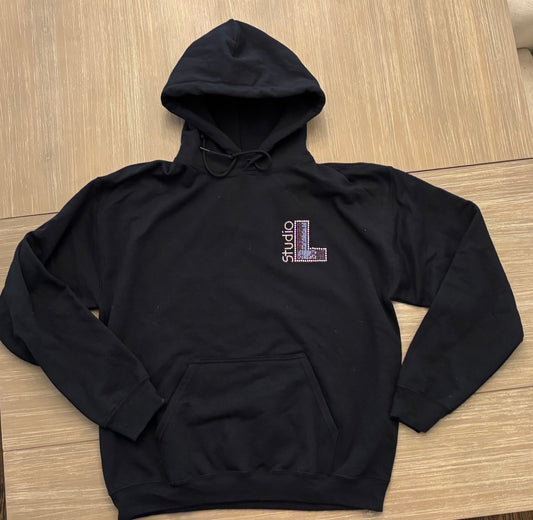 Bling Hoodie