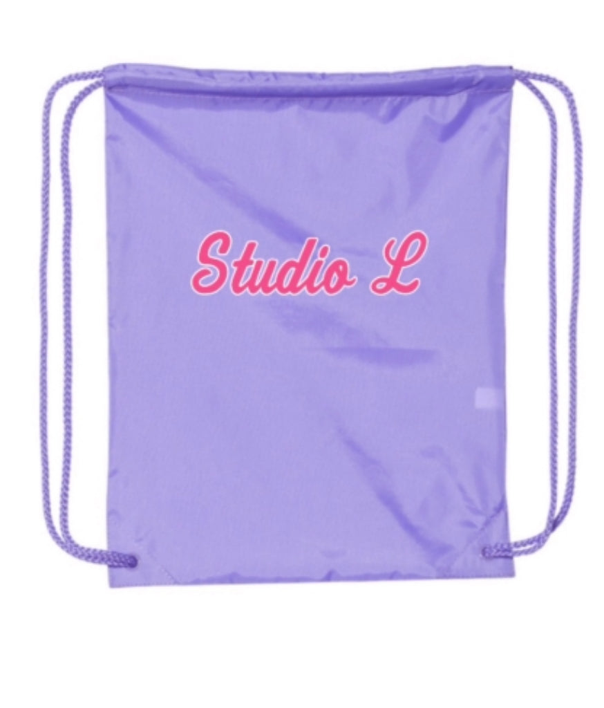 Drawstring Cinch Bag