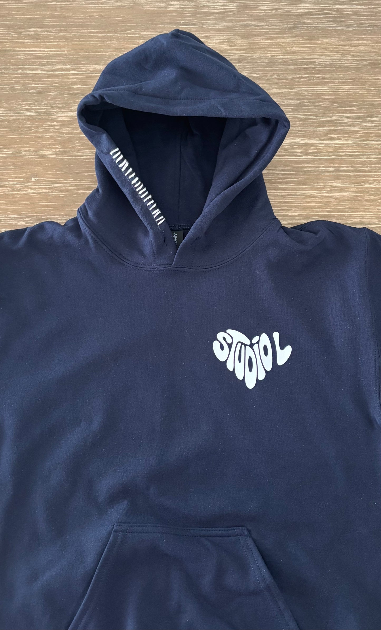 Stitched Love Hoodie