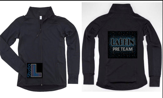 Pre team personalized jacket