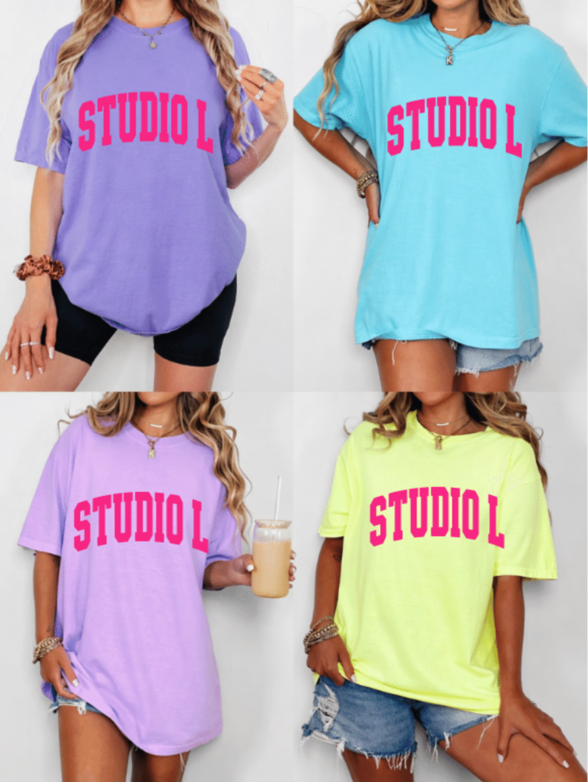 Varsity tee