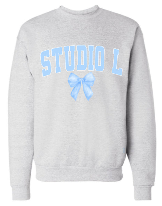 Coquette crewneck sweatshirt