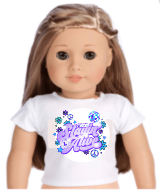 Doll tee