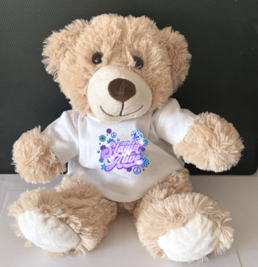 Teddy Bear with tee