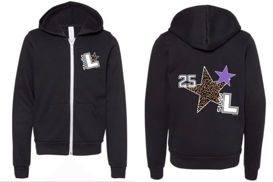 Star Full ZIP Sweatshirt