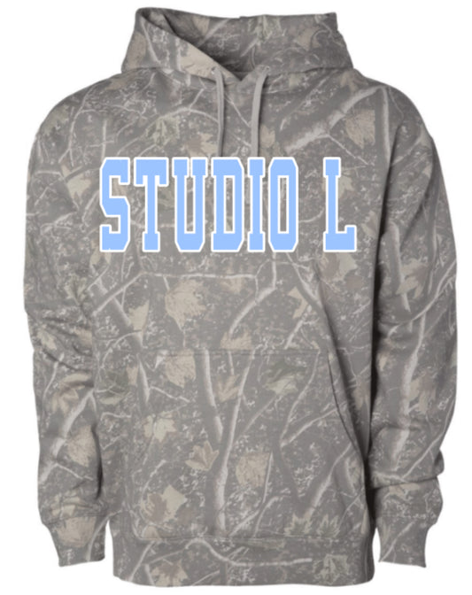 Camo Hoodie