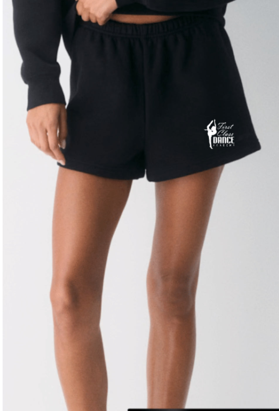 FIRST CLASS DANCE SHORTS