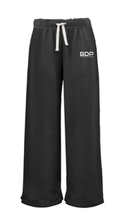 BDP WIDE LEG SWEATPANTS