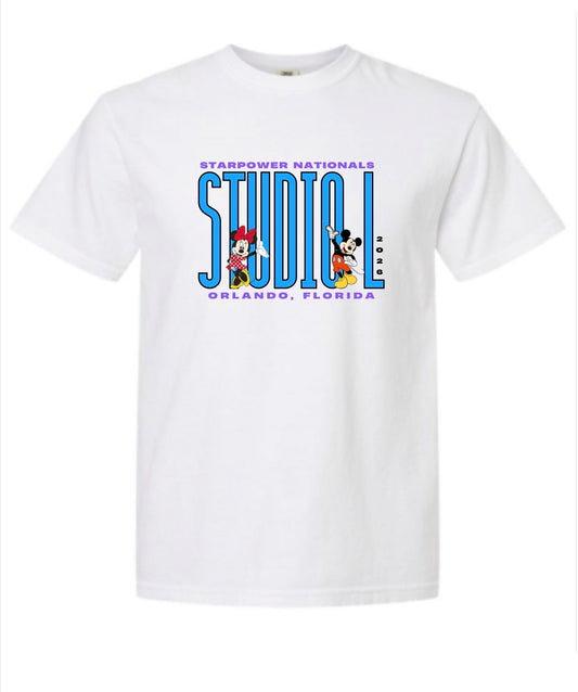 2026 HOBOKEN NATIONALS TEE