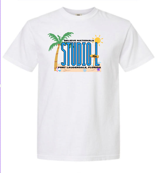 2026 WALDWICK NATIONALS TEE
