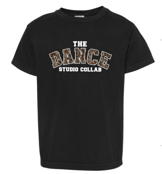 CAMO COLLAB TEE