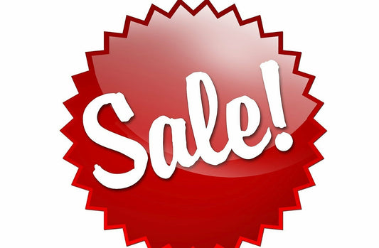 WE MADE TOO MUCH SALE