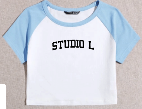 Baby Doll Raglan tee