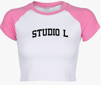 Baby Doll Raglan tee