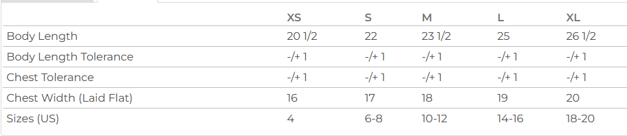 2026 UDA NATIONALS TEE