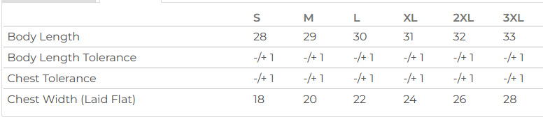 2026 UDA NATIONALS TEE