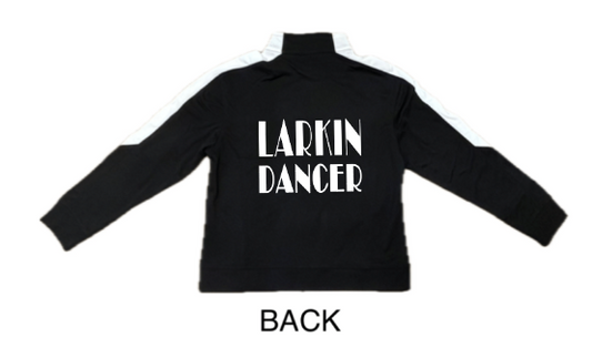 BOYS Larkin jacket personalized