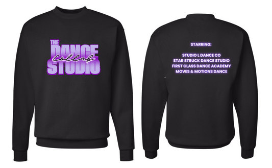 The Dance Studio Collab Crewneck Sweatshirt