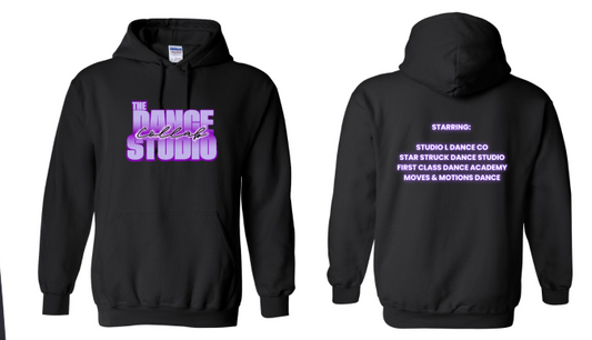 The Dance Studio Collab Hoodie