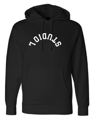 Backwards Hoodie