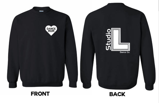 Dance Mom Crewneck