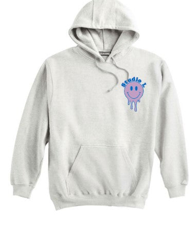 Smile Hoodie Sweatshirt