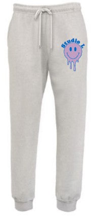 Smile jogger sweatpants