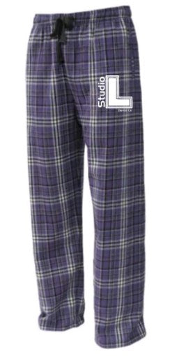 Flannel Pajama Pants